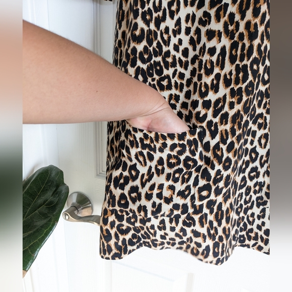 Equipment Femme Aubrey Silk Dress - Picture 9 of 14